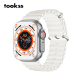 Tookss T800 / T900 Ultra Smart Watch Series 8 1.99" Bluetooth Call Smartwatch Heart Rate Sleep Monitoring IP67 Waterproof. 
