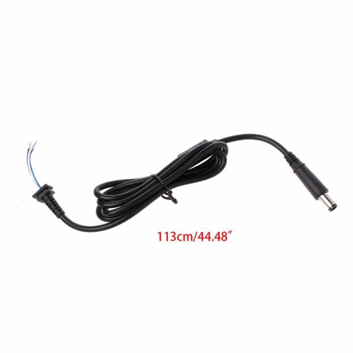 7.4x5.0mm%20DC%20Tip%20Plug%20Round%20Connector%20Laptop%20Power%20Cable%20For%20HP%20/%20Dell%20Notebook%20-%20Image%202