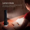 Waterproof Torch + Flashlight | 26600 mAh Power Bank, Laser Precision and 1 KM Range | Mattel Body Unbreakable. 