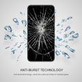 Nillkin for Samsung Galaxy S24 Tempered Glass, Amazing CP + Pro Anti-glare Tempered Glass Film Screen Protector. 
