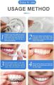 Snap On Smile Veneers Teeth For Men And Women Moldable False Artificial Braces Teeth Kits. 