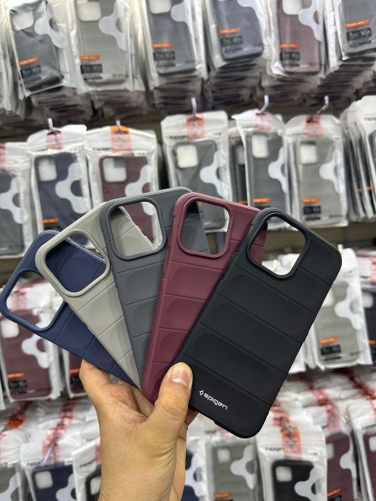 Spigen%20Premium%20Silicone%20Case%20with%20Drop%20Protection%20and%20Grip%20for%20iphone%20%20X/Xs/Xs%20Max/11/11%20Pro/11%20Pro%20Max/12%20Pro/12%20Pro%20Max/13%20Pro%20Max/14%20Pro%20Max/15/15%20Pro/15%20Pro%20Max%20-%20Image%206