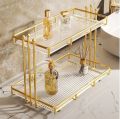 Stylish Cosmetic Shelf Makeup Rack Makeup Organizer. 