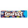Smarties Milk Chocolate Beans 1 Tube of 38 grams. 