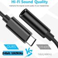 2-Pack USB C Headphone Adapter with DAC Compatible with Pixel 7/6 Pro 6a 5 4XL Samsung Note 20/10 S22/S21/S20 Tab S8/S7/S6 Z Fold/Flip 4/3/2, iPad 10 iPad Pro/Air 5 4/Mini 6, Type C to 3.5mm Audio Aux Dongle. 