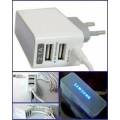 100% Genuine Fastest Charger Ever High Quality 5V 4A OPPO Orignal Fast Charger Adapter with charging cable for Samsung Oppo Huawei Honor Real-me Tecno & Other Smart phones Double Speed Charger Mobile Phone Charger. 