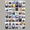Gojo Satoru Stickers 48 pcs high quality waterproof for laptop, phone case, laptop, headphones- Anime Jujutsu Kaisen Stickers. 