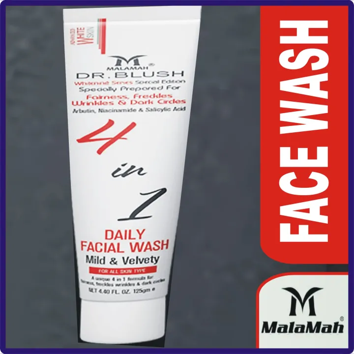 Malamah%20dr%20blush%204%20in%201%20daily%20facial%20wash%20mild%20&%20velvety%20for%20all%20skin%20types%20125g%20for%20advance%20face%20freshness,%20freckles,%20anti%20wrinkles,%20anti%20aging,%20dark%20circles,%20deep%20skin%20treatment%20ultra%20hd%20glow,%20active%20skin%20tightening,%20instant%20glow%20intensive%20effects%20-%20Image%202