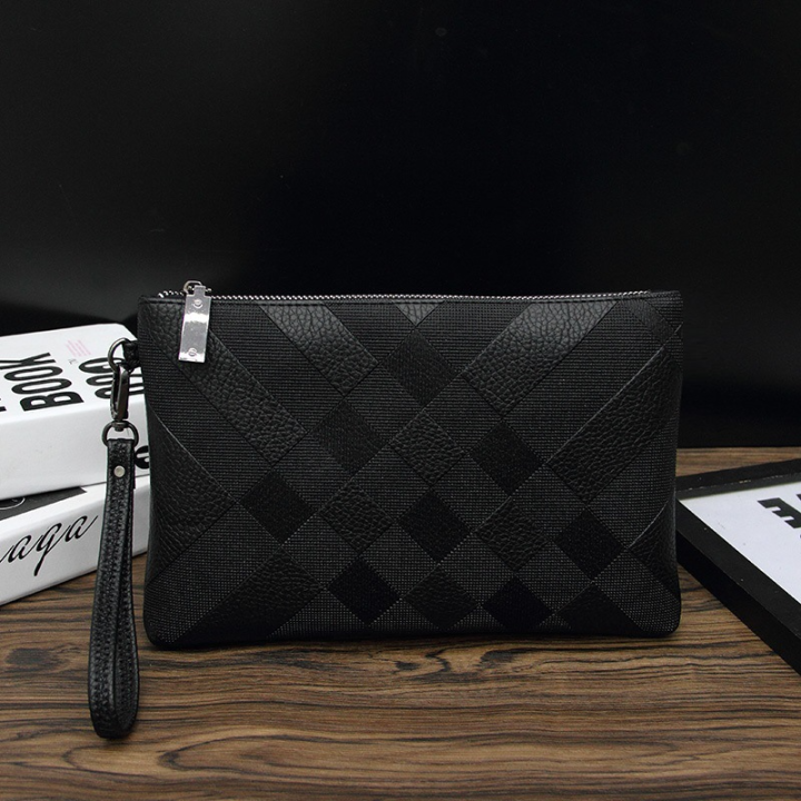 DGSenpi%20Embossed%20Clutch%20Men's%20Soft%20Clutch%20Large%20Capacity%20Business%20Casual%20Clutch%20Men's%20Envelope%20Briefcase%20-%20Image%205