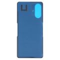 Glass Battery Back Cover for Xiaomi Redmi K40 Gaming Phone Rear Housing Case Replacement. 