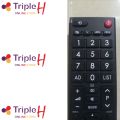 Toshiba LCD Remote Universal LCD/LED Remote Control For TOSHIBA TV Letest Model L890+V Most Advance Remote Use Directly Without Setup | Triple H. 