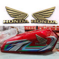 Honda CG125 fuel tank monogram special quality. 