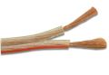 10/20ft Transparent/Color Speaker Cable Wire for Audio System & AC/DC  Load. 