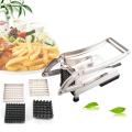 Stainless Steel French Fries Cutters Potato Chips Strip Cutting Machine Maker Slicer Chopper Dicer Blades Kitchen Gadgets. 