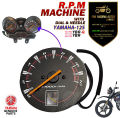 RPM MACHINE YAMAHA YB125. 