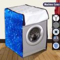 Waterproof Washing Machine Cover Front Load 9Kg To 10Kg. 