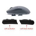 Mouse Side Button Left/Right Up/Down Key Button Replacement For Logitech G Pro Wireless Game Mouse Repair Accessories Spare part. 
