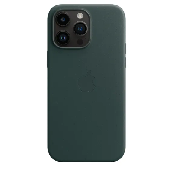 Official%20Leather%20Case%20for%20Apple%20iPhone%2014%20Pro%20Max%206.7%20-Wisteria%20Blue,%20Sea%20Blue,%20Storm%20Blue,%20%20Midnight%20Black%20,%20Ink%20Deep%20Purple,%20Forest%20Green,%20Umber%20Brown%20-%20Image%204