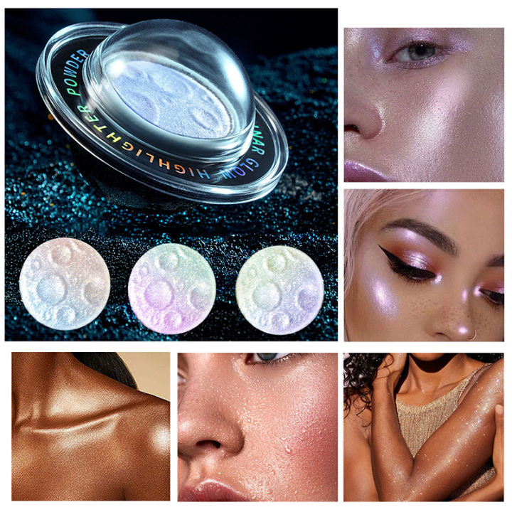 illuminator powder makeup