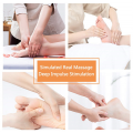 EMS Foot Massager Electric Feet Acupuncture Mat for Plantar Fasciitis Relief Neuropathy Pain Relief Instrument Durable Easy to Use B. 