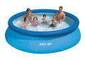 Easy Set Swimming Pool For Adults + FREE Air Pump Diameter 12 Feet Depth 2.5 feet Model (28130). 