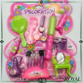 Royal Beauty Hair Salon - Beauty & Fashion - Set for Girls Pakistani Beautiful kids. 