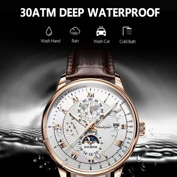 POSHI%20Top%20Luxury%20Men's%20Watches%20Casual%20Sport%20Waterproof%20Watch%20Men%20Fashion%20Leather%20Automatic%20Date%20Analog%20Quartz%20Clock%20Male%20-%20Image%202
