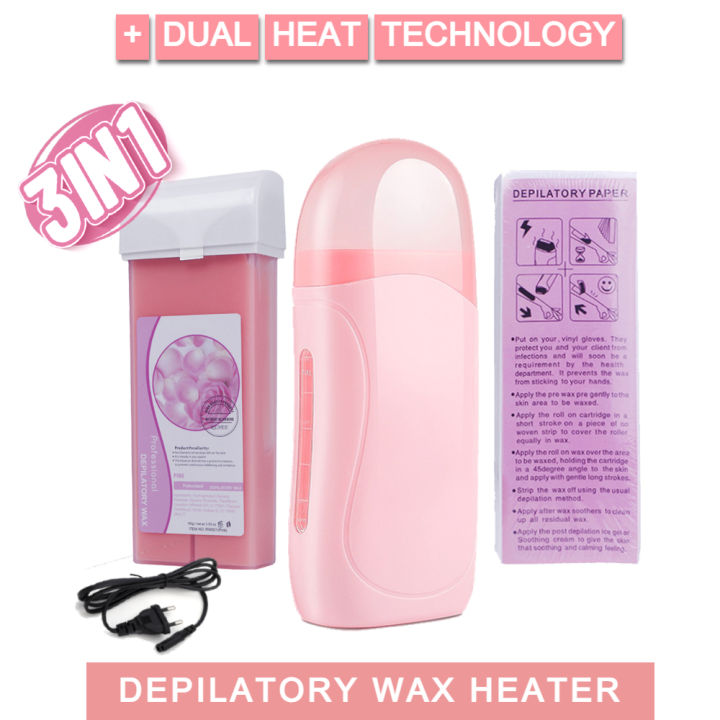 Advanced%203%20in%201%20%20Depilatory%20Wax%20Heater:%20Dual%20Heating%20Technology%20for%20Quick,%20Professional%20Hair%20Removal%20-%20Ideal%20Roll%20on%20Wax%20heater%20machine%20for%20Women%20and%20Men%20-%20Image%202