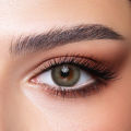 Bella Oneday Pine | Color Contact Lenses | Plain & Power ±0.00 to -4.00 | Bella Contact Lenses. 
