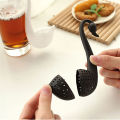 Swan Shape Tea Strainer Plastic Elegant Swan Tea Infuser For Home Kitchen Tools Queena. 