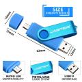 Disk memory stick 6GB USBd mobile phone 8 device suitable for double-sided pen drive storage disk 16G USB flash 128GBSB 3.0JASTER OTG UB 32GBAndroi4GB portable. 