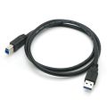 USB 3.0 Printer Cable Type A Male to B Male AM to BM 5Gbps Print Cables USB 3.0 Printer Cable 6FT USB 3.0 Type A Male to B Male Printer Scanner Cord ( Branded ). 