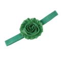 Elastic Force Baby Headbands Lovely Sweet Children Head Band Fashion Lace Up Headbands Girls Infant Hair Band birthday party photo. 