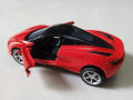 Mclaren Diecast Model Car With Door Function For Kids. 