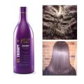 Nanoplasty Dr. Therapy Hair Straightening Treatment Silk Protein Keratin 1000ml. 