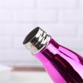 Water Bottle 500ML Stainless Steel F Sport Vacuum Insulated Flask Multi-colours. 