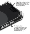 OPPO Reno 12 5G Phone Case For OPPO Reno 12F 4G 5G FS 12 Pro Phone Cases Transparent Shockproof Silicone Soft Back Cover Soft Casing. 
