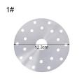Stainless Steel Cookware Thermal Guide Plate Induction Cooktop Converter Disk. 