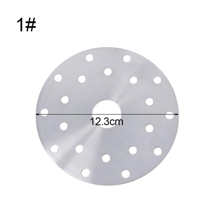 Stainless Steel Cookware Thermal Guide Plate Induction Cooktop Converter Disk