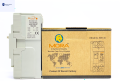 DC MCCB Breaker 125A 2-Pole DC Breaker, Battery Breaker, Solar Panels Breaker, and Copper Points. 