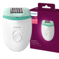 Philips Satinelle Essential Corded Compact Epilator - BRE224/00. 