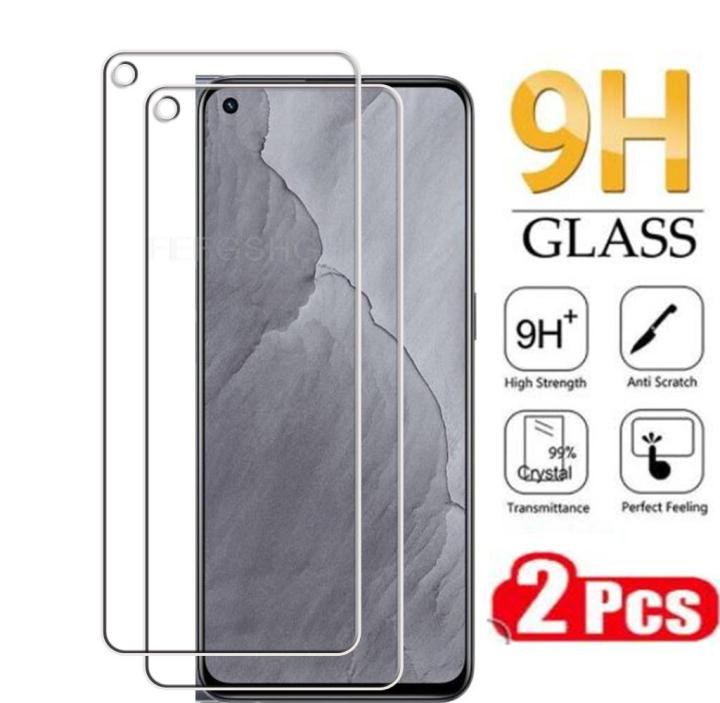 Original Protection Tempered Glass FOR Realme GT Master Edition 6.43GTMaster RMX3363 RMX3360 Screen Protective Protector Film