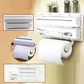 Triple Paper Dispenser. 