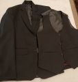 3 Pcs suit For Men Formal and Causal Wear Pent Coat. 