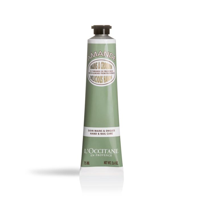 L'Occitane Almond Delicious Hand Cream