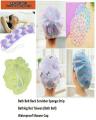 Janjee Pack Of 3 Waterproof Shower Cap. 