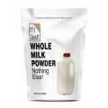 It's Just - Whole Milk Powder, Premium Real Dried Milk, Just Add Water, rBST Hormone Free, 100gm. 