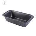 Nonstick Bread Loaf Pan Cake Bread Mold Bakeware Gray Fruit Cake pan Single Cake Baking Tool - Bread Loaf Baking Pan Non-Stick Bread Toast Mold Bread & Loaf Pans Cake Baking Mold  Rectangle All Sizes. 