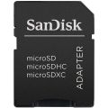 Sandisk MICRO SD TO SD MEMORY CARD ADAPTER. 