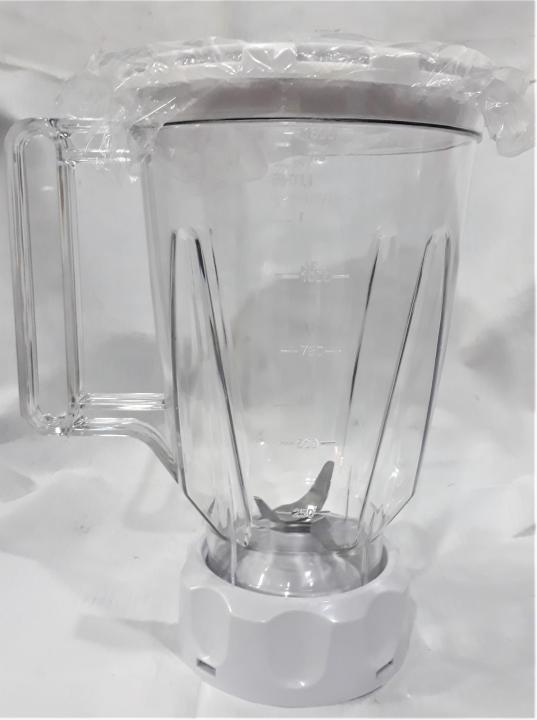 Anex%20Blender%20Juicer%20Jug%20Only%20Jug%20High%20Quality%20Plastic%20jug%20with%20Sharpe%20blades%20Original%20-%20Image%203